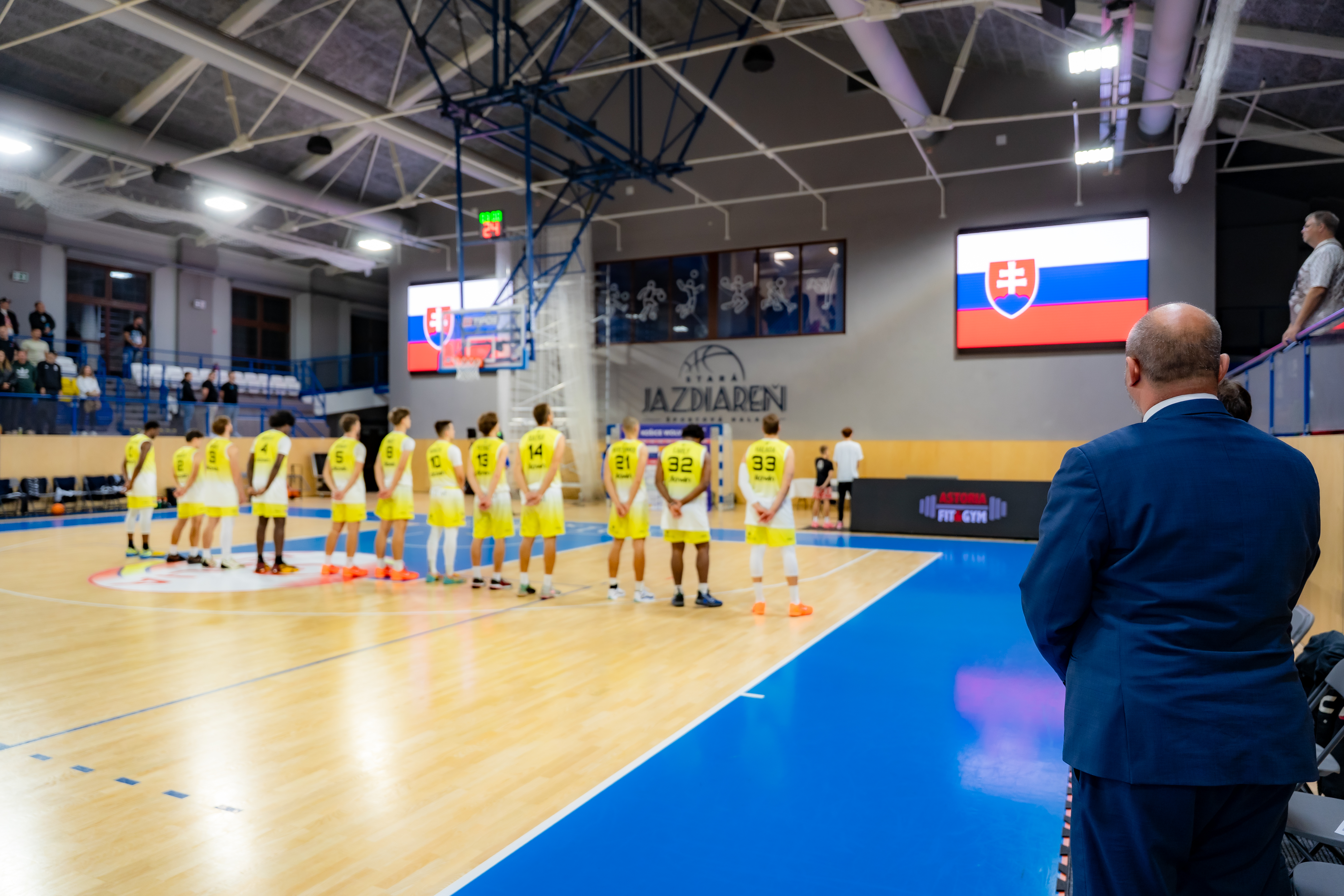 Kosice Wolves - Patrioti Levice-7
